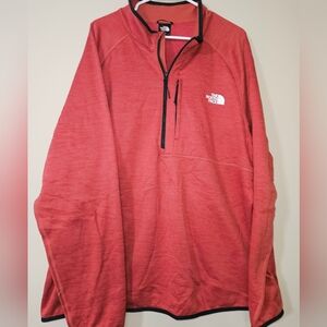 The North Face 1/4 Zip